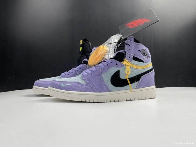 CW6576-500 Pulse Jordan Switch 1 High Purple 1209